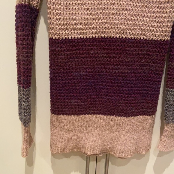 Free People Lake Tahoe Colour Block Cardigan - Picture 13 of 15